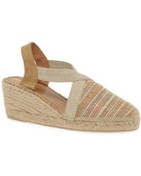 Toni Pons - Terra Espadrille Wedge Sandals - Lyst