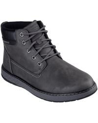 Skechers - Garlan Deno Shoes - Lyst