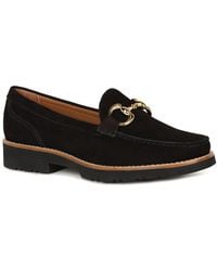 Charles Clinkard - Cayenne Moccasins - Lyst