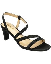 Lotus - Bernadette Heeled Sandals - Lyst