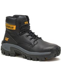 Caterpillar - Invader Hiker Safety Boots - Lyst