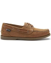 Chatham - Deck Ii Boat Shoes - Lyst