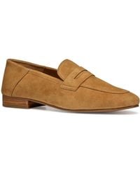 Geox - Mantinea Moccasins - Lyst