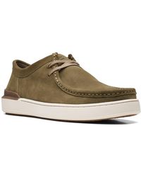 Clarks - Court Lite Wally Casual Shoes - Lyst