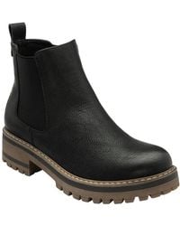Lotus - Lottie Wide Fit Ankle Boots - Lyst