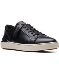 Clarks - Court Lite Move Trainers Size: 8, - Lyst