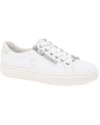Rieker - Newark Trainers - Lyst