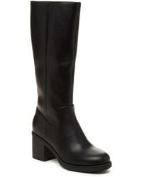 Rocket Dog - Stanley Knee High Boots - Lyst