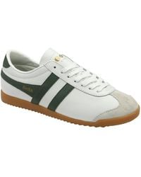 Gola - Bullet Leather Trainers - Lyst