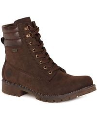 Rieker - Middleham Ankle Boots - Lyst
