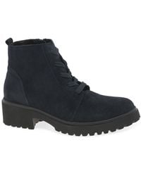 Waldläufer - Lucille Ankle Boots - Lyst