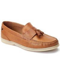 Base London - Bonito Loafers - Lyst