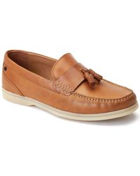 Base London - Bonito Loafers - Lyst