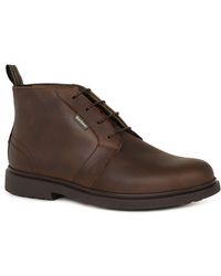 Barbour - Meays Chukka Boots - Lyst