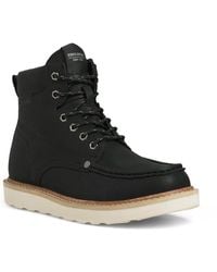 Jack & Jones - Jack &Amp; Jones Archway Moc Boots - Lyst