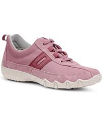 Hotter - Leanne Ii Wide Trainers - Lyst