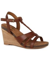 Ravel - Ardo Wedge Sandals - Lyst