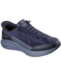 Skechers - Contour Foam Cordelux Trainers - Lyst