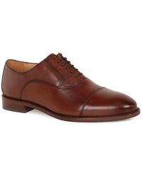 Jones Bootmaker - Matthew Wide Fit Oxford Shoes - Lyst