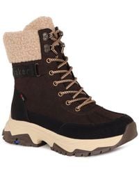 Rieker - Zermatt Walking Boots - Lyst