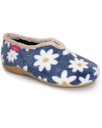 Lunar - Daisy Slippers - Lyst