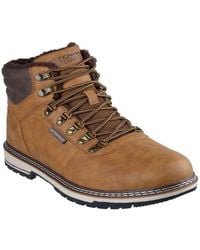 Skechers - Corado Memphis Boots - Lyst