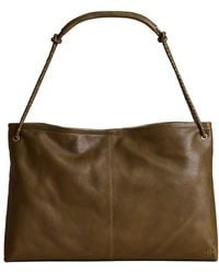Lakeland Leather - Staveley Shoulder Bag - Lyst