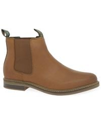 Barbour - Farsley Chelsea Boots - Lyst