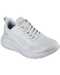 Skechers - Bobs Sport Squad Chaos - Face Off Casual Sneakers From Finish Line - Lyst
