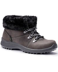 Hotter - Adventure Waterproof Boots - Lyst