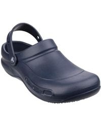Crocs™ - Bistro Work Clogs - Lyst