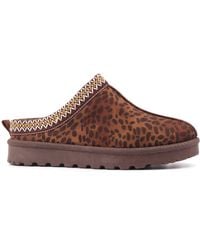Lunar - Selena Slippers - Lyst