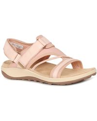 Merrell - Terran 4 Backstrap Shoes, Leather/Textile - Lyst