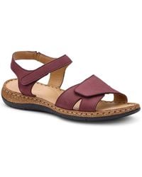 Hotter - Piya Wide Fit Sandals - Lyst