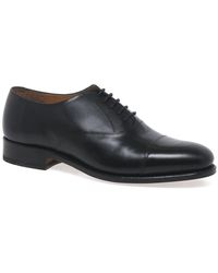 Barker - Luton Formal Lace Up Oxford Shoes - Lyst