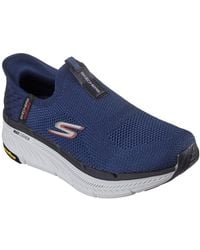 Skechers - Max Cushioning Premier 2.0 220839-Nvy Slip On Shoes - Lyst