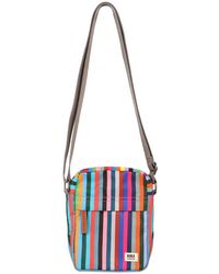 Roka - Bond A Small Messenger Bag - Lyst