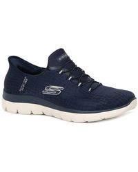 Skechers - Classy Nights Slip - Lyst