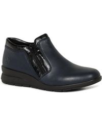Rieker - Mist Ankle Boots - Lyst