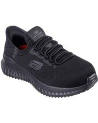Skechers - Ombray Safety Trainers Shoe - Lyst