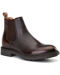 Base London - Roebuck Chelsea Boots - Lyst
