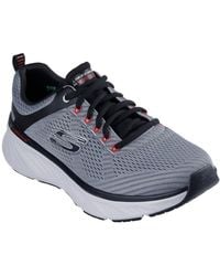Skechers - Relaxed Fit Edgeride Contention Trainers - Lyst