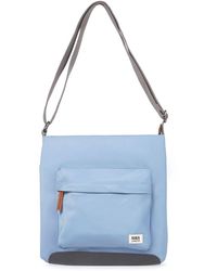 Roka - Kennington B Cross Body Bag - Lyst