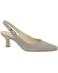 Gabor - Lindy &Apos;S Court Shoes - Lyst
