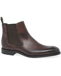 Loake - Wareing Chelsea Boots - Lyst