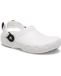Crocs™ - Classic Work Clogs - Lyst