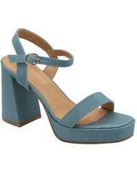 Ravel - Moray Heeled Sandals - Lyst
