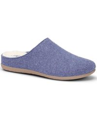 Hotter - Lovely Mule Slippers - Lyst
