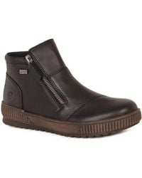 Remonte - Otis Ankle Boots - Lyst