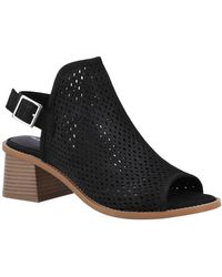 Hush Puppies - Louise Heeled Sandals - Lyst